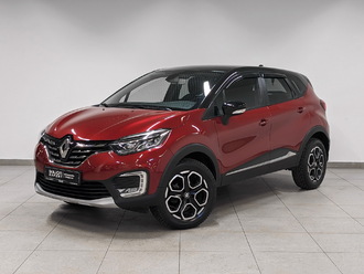 фото Renault Kaptur 2021