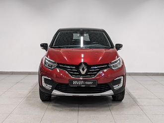 фото Renault Kaptur 2021