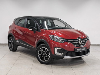 фото Renault Kaptur 2021