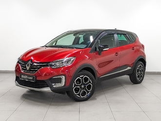 фото Renault Kaptur 2021