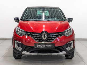 фото Renault Kaptur 2021