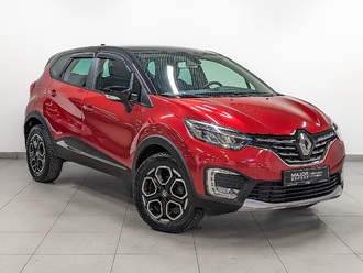 фото Renault Kaptur 2021