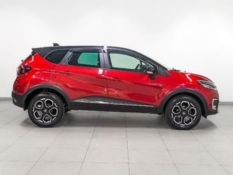 фото Renault Kaptur 2021