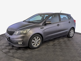 фото Kia Rio III 2016