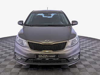 фото Kia Rio III 2016