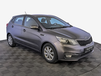 фото Kia Rio III 2016