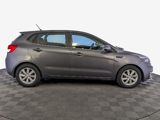 фото Kia Rio III 2016