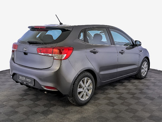 фото Kia Rio III 2016