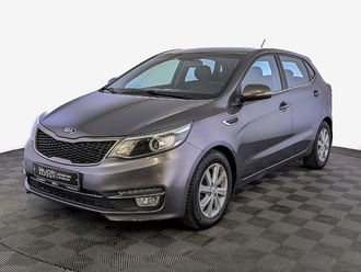 фото Kia Rio III 2016