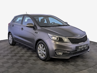 фото Kia Rio III 2016