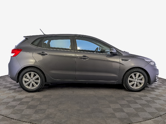 фото Kia Rio III 2016