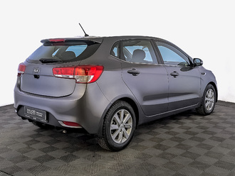 фото Kia Rio III 2016