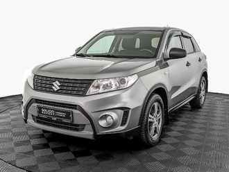 фото Suzuki Vitara II 2018