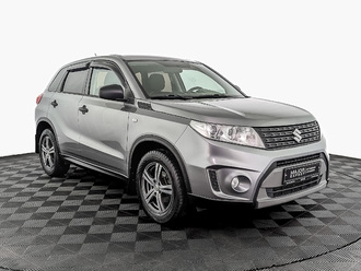 фото Suzuki Vitara II 2018