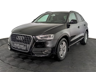 фото Audi Q3 (8U) 2012