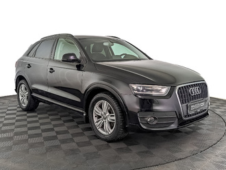 фото Audi Q3 (8U) 2012