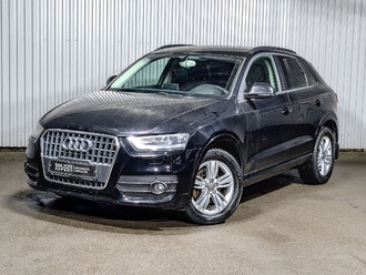 фото Audi Q3 (8U) 2012