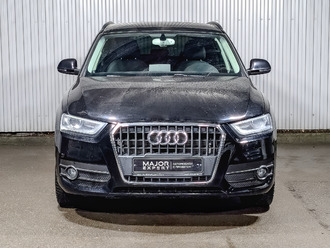 фото Audi Q3 (8U) 2012