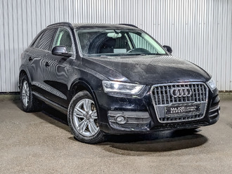 фото Audi Q3 (8U) 2012