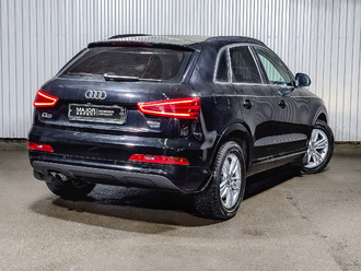 фото Audi Q3 (8U) 2012