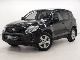 фото Toyota RAV 4 III 2008