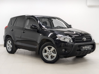 фото Toyota RAV 4 III 2008