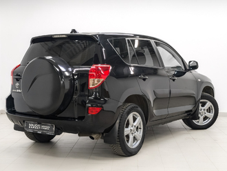 фото Toyota RAV 4 III 2008