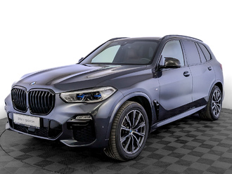 фото BMW X5 (G05) 2020