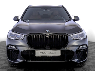 фото BMW X5 (G05) 2020