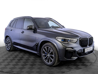 фото BMW X5 (G05) 2020