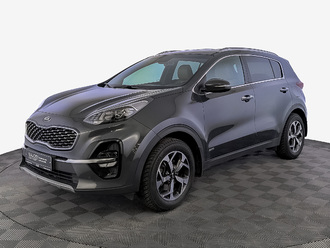 фото Kia Sportage IV 2021