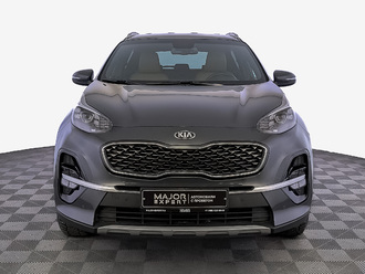 фото Kia Sportage IV 2021