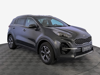 фото Kia Sportage IV 2021