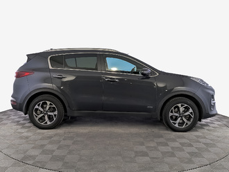 фото Kia Sportage IV 2021