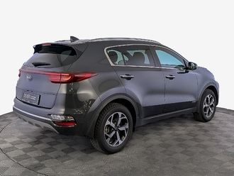 фото Kia Sportage IV 2021