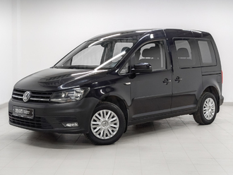 фото Volkswagen Caddy IV 2016