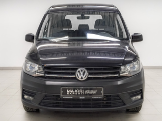 фото Volkswagen Caddy IV 2016