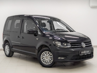 фото Volkswagen Caddy IV 2016