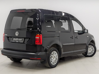 фото Volkswagen Caddy IV 2016