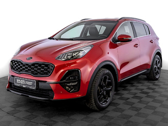 фото Kia Sportage IV 2021