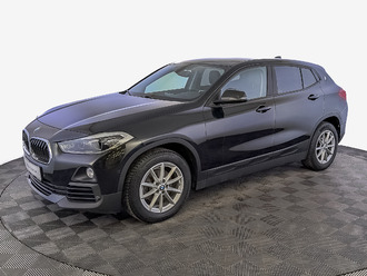 фото BMW X2 (F39) 2020