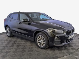 фото BMW X2 (F39) 2020