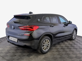 фото BMW X2 (F39) 2020