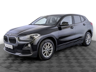 фото BMW X2 (F39) 2020