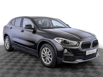 фото BMW X2 (F39) 2020