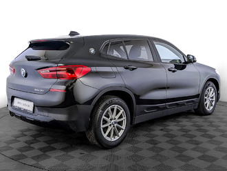 фото BMW X2 (F39) 2020