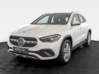 фото Mercedes-Benz GLA (H247) 2021