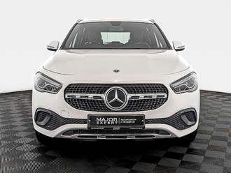 фото Mercedes-Benz GLA (H247) 2021