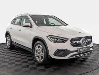 фото Mercedes-Benz GLA (H247) 2021