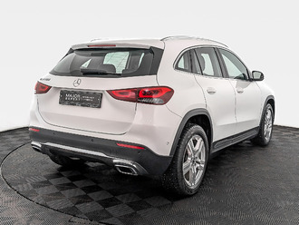 фото Mercedes-Benz GLA (H247) 2021